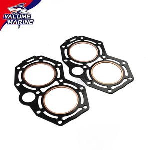 Tohatsu Mercury Outboard Engine Spare Parts Cylinder Head Gasket 346-01005-0 8M0119224 25HP 30HP Boat Ycht Marine Accessories Gasket M25C3 / M30A4
