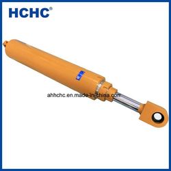 Multi-Stage Garbage Truck Hydraulic Cylinder 3hstg for Sale