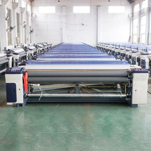 Textile Air Water Jet Weaving Loom Price Machine