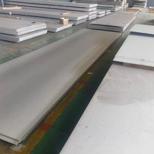 High Quality Cold Rolled OEM Brushed Surface Stainless Steel Sheet for Food Industry