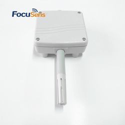 Humidity and Temperature Transmitter for HVAC