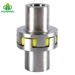 Torsionally Flexible Jaw Coupling Power Transmission Supplies