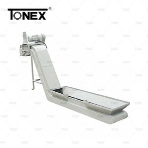 High Quality Hinged Chip Conveyor Belt Chip Conveyor CNC Chip Conveyor