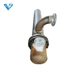 Refrigeration-System 2 Pass Shell and Tube Heat Exchanger