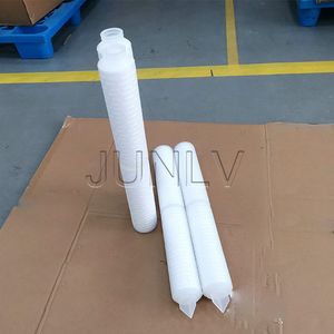 Supply Large High Flow PP Pleated Water Filter Cartridge