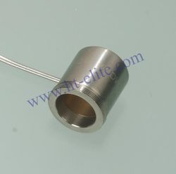 Electrical Spring Nozzle Heaters with K Thermocouple