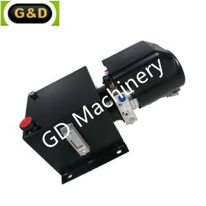 3000psi Steel Hydraulic Power Unit