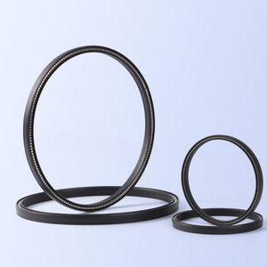 Jpva PTFE Hydraulic Piston Spring-Energized Seal Hydraulic Cylinder Seal
