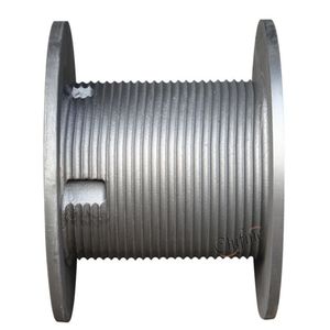 Casting Roll for Windlass by OEM Foundry Manufacturer