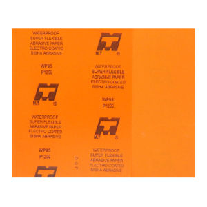 Abrasive Sandpaper Grit #60-#2000 for Metal /Automotive /Wood Craft Polishing