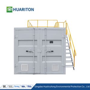 High Efficiency All-in-One Sewage Treatment Equipment