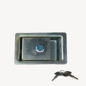 Excavator Parts Hydraulic Pump Door Lock for Excavator R