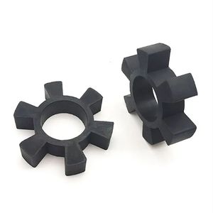 Kairuite Hexagonal PU Rubber Coupling Spiders for Enhanced Flexibility