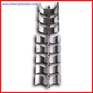 Manufacturer Precision Metal Processing Aluminum SS304/316 Brass Stamping Parts Hardware and Electrical Stamping Parts