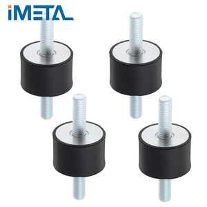 Rubber Mounts Rubber Vibration Isolator Mounts Shock Absorber with Studs