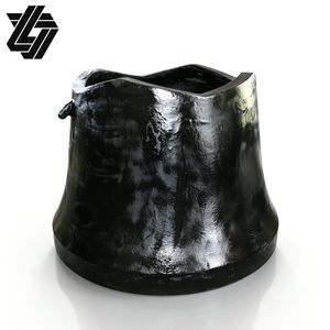 Gyratory Crusher Parts Liner Plate