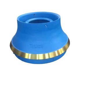 P Series Cone Crusher Spare Parts Minyu Mantle and Concave