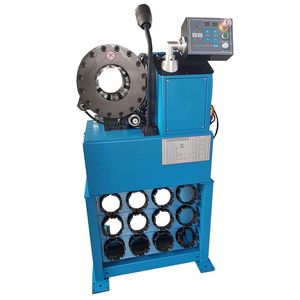 manufacture Hydraulic Hose Crimping Machine 2"