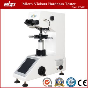 Digital Micro Vickers Hardness Tester with Automatic Turret DV-1at-8p
