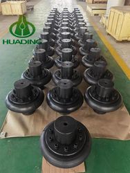 Motor Use Shaft Coupling Flex Tire Coupling with ISO9001