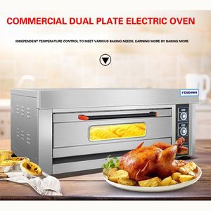 High Quality Cooking Appliance Small Bakery Equipment Gas Oven for Bread Baking