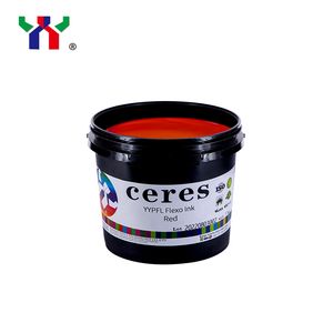 Ceres High Quality Flexo Fabric Ink for Cloth Label