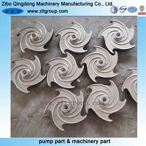 Stainless Steel/Carbon Steel Investment Castings with CNC Machining