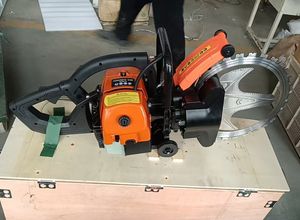 92cc Quality Industrial Wall Cutting Gasoline Ring Saw with 400mm Blade