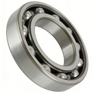 Heavy Duty Wear Resistant Deep Groove Ball Bearing 6400 Series