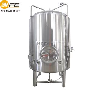 Stainless Steel Tank 30bbl Beer Brite Tank Fermenter Tank for Sale