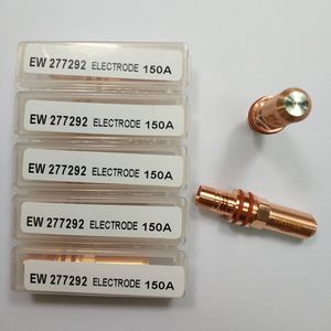Plasma Cutting Torch Components Kaliburn 277290/277291/277292 Shield/Swirl Ring/Electrode/Nozzle for Metal Fabrication