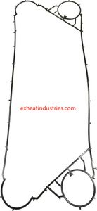 Phe A15b Gasketed Plate Heat Exchanger Replacement for Ex-Alfa Heat Exchanger Cleaning