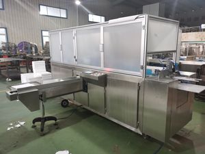 Rycp-297A A4 Paper Ream Packing Machine (Sheet feeding)