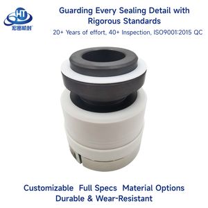 China Manufacturer Factory Outlet OEM/ODM Wb2 Pump Seal Chemical Pumps Corrosion-Resistant Pumps Multi-Spring Mechanical Seal