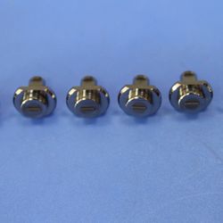 High Precision Industrial-Grade Microporous Tungsten Carbide Nozzle