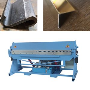 Best Selling Manual Sheet Metal Bending Machine Precision Edge Folding Tool