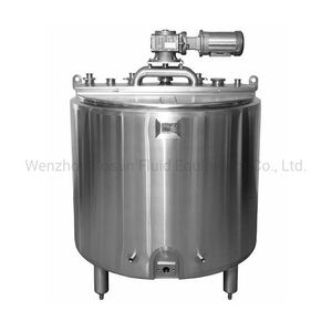 Stainless Steel Industrial Candle Wax Melting Tank