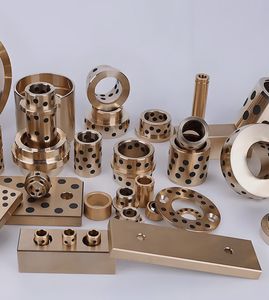 Nickel Aluminum Bronze Ab2, C95810, C95800 for Complex Shape Components
