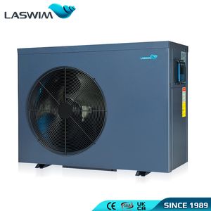 Energy-Efficient Residential Air Source Heat Pump for Pools
