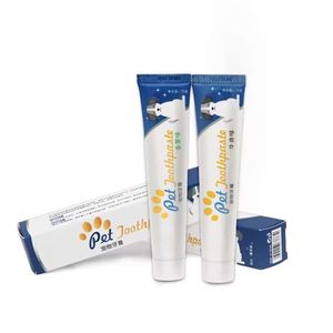 Enzymatic Pet Toothpaste for Optimal Dental Health Care
