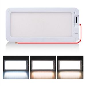 12V Dimming Camper Van Caravan RV Marine Boat Interior LED Dome Light