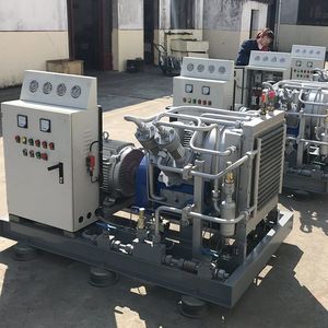 250 Bar 300bar High Pressure Reciprocating Piston Compressor for Sale