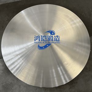 Manufacture ASTM Custom Ring Rolling Stainless Steel Forging Parts