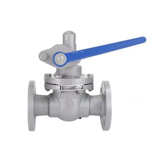 Quick Blowdown Valve High Temperature Steam Boiler Blowdown Valve