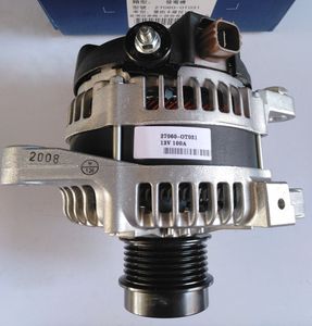 for Toyota Wholesale Best Price Auto Parts Car Alternator Replacement 12V