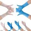 Free Wholesable Disposable Gloves Custom Rubber Powder Free Nitrile Examination Gloves