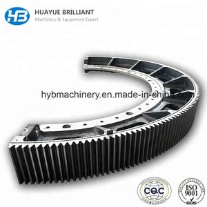 Grinding Machine Castingshell Bevel Gear