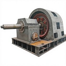 Hydro Power Generator Equipment Fat in Factory 1000kw