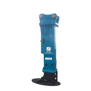 Medium Model Hydraulic Breaker for Construction Equipment