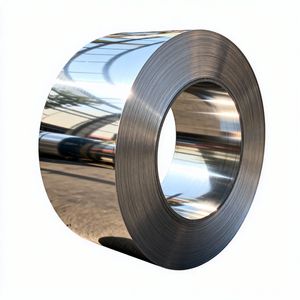 Versatile Hot-DIP Galvanized Steel Coil for Roofing and Construction Use